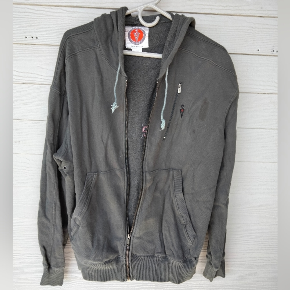 ScottVest Hoodie Medium